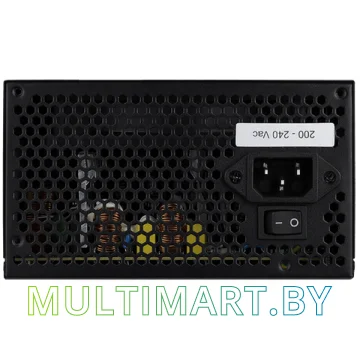 Блок питания AeroCool VX-750 750W Plus картинка 3